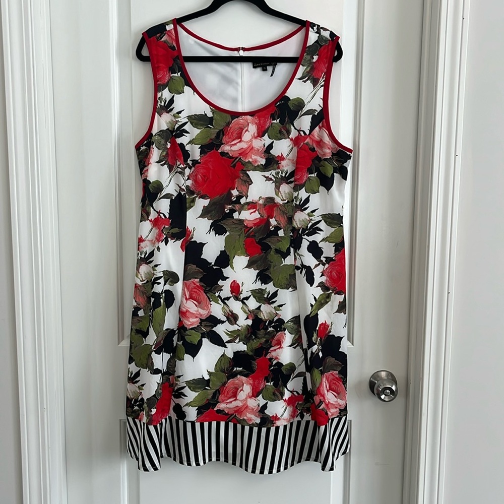 Jane and John shift dress size xl